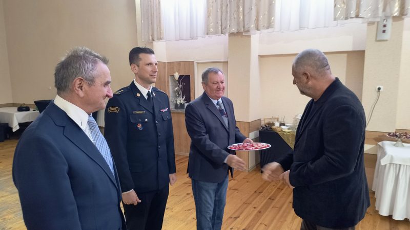 Dzień Strażaka w Koniecpolu