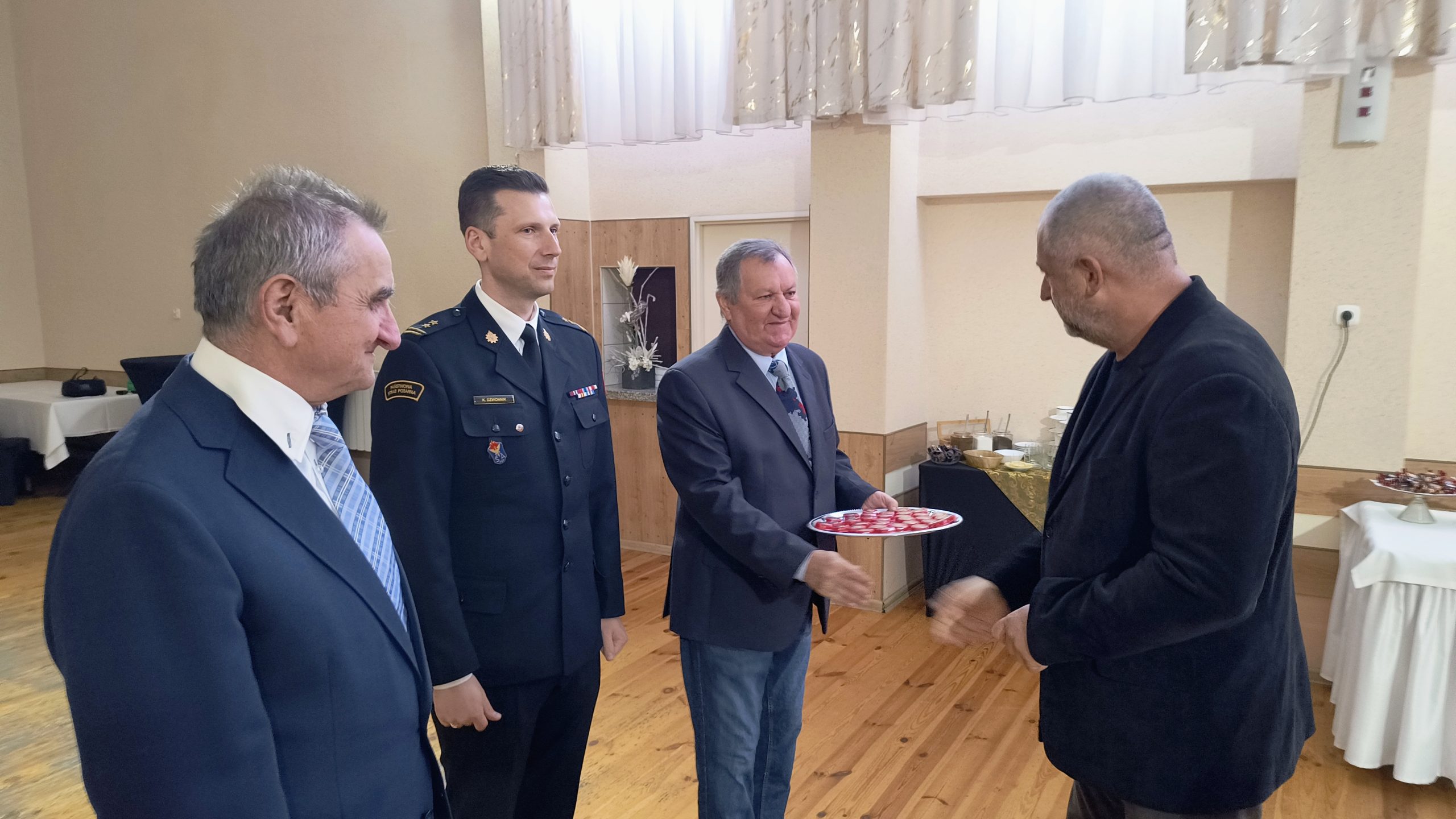 Dzień Strażaka w Koniecpolu