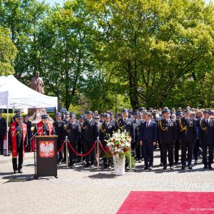 Dzień Strażaka w Mysłowicach
