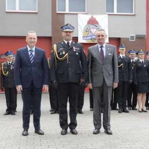 Dzień Strażaka w Piekarach Śląskich