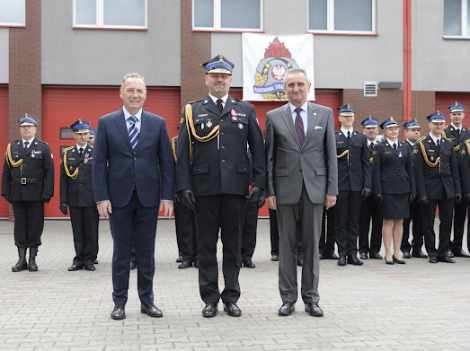 Dzień Strażaka w Piekarach Śląskich