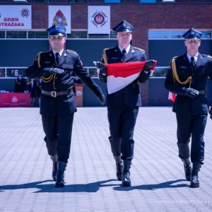 Dzień Strażaka w Rudzie Śląskiej