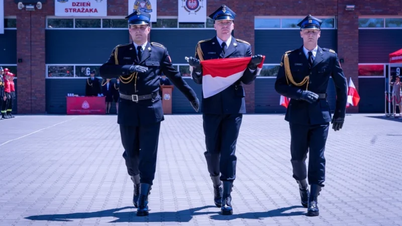 Dzień Strażaka w Rudzie Śląskiej