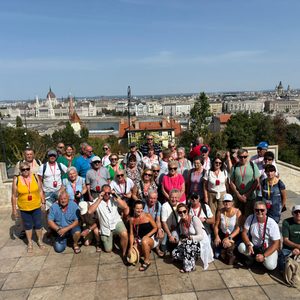 Wycieczka Koła z Myszkowa do Budapesztu i Bratysławy