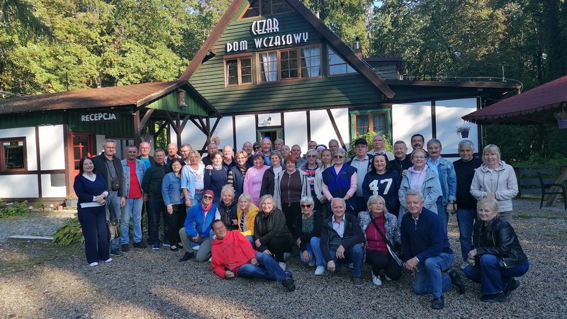 Wycieczka na Mazury